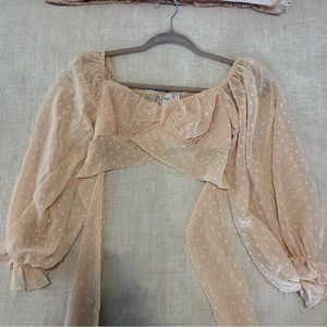 Hello Molly Crop Top